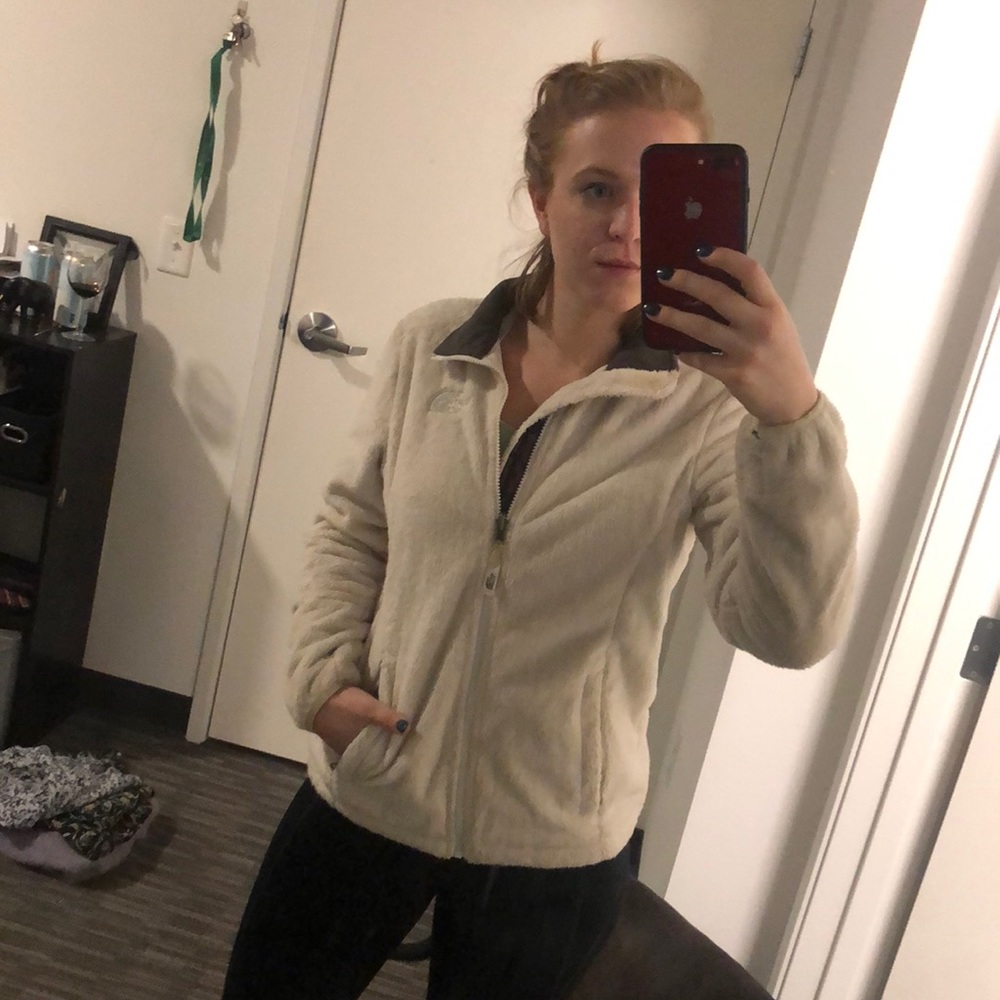 North face jacket